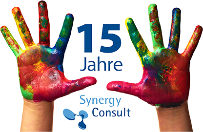 15 Jahre Diversity Management in Deutschland – ein Rückblick 2 SynergyConsilt 15Jahre Jubilaeum frei